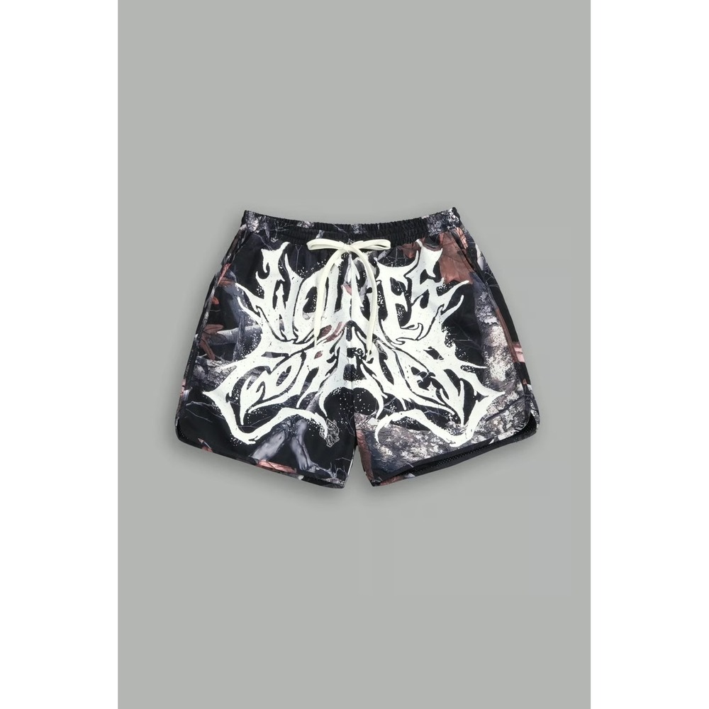 Darc Sport Camo Metal Gerard Shorts size L‎